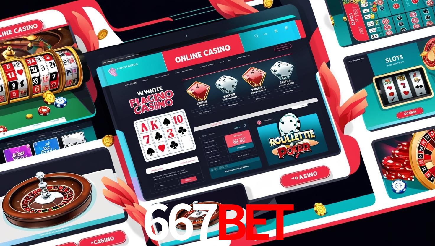 Apostas na Site 667BET.COM
