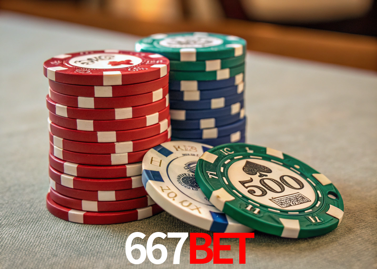 Cadastro Rápido 667BET.COM