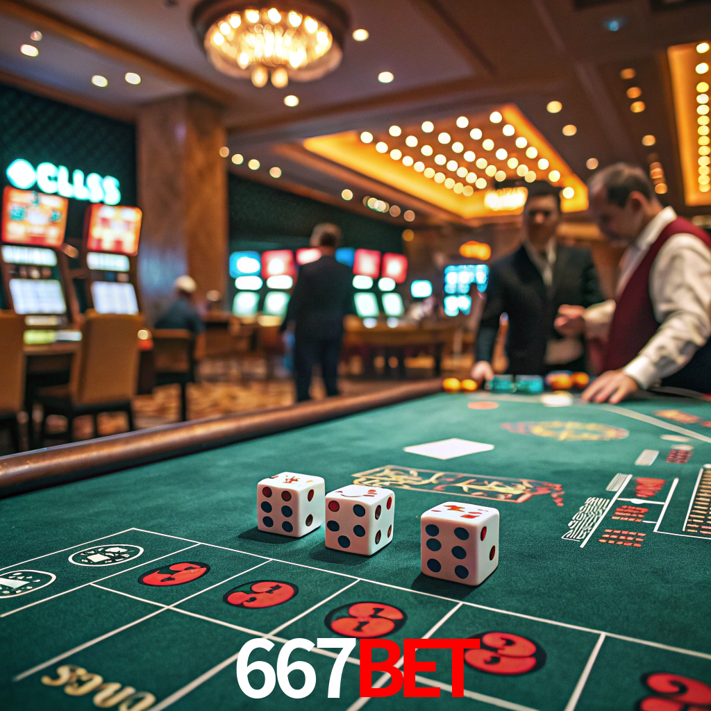 Login Seguro 667BET.COM